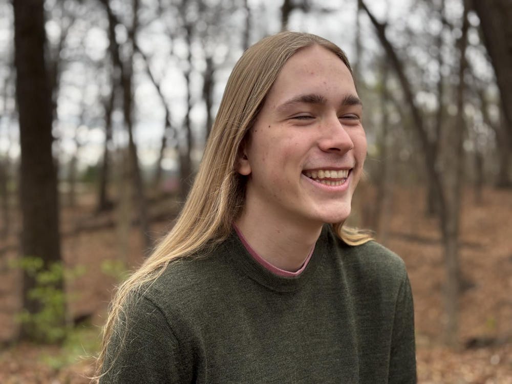 Abe Hagood is the assistant Opinion editor. Photo provided by Abe Hagood