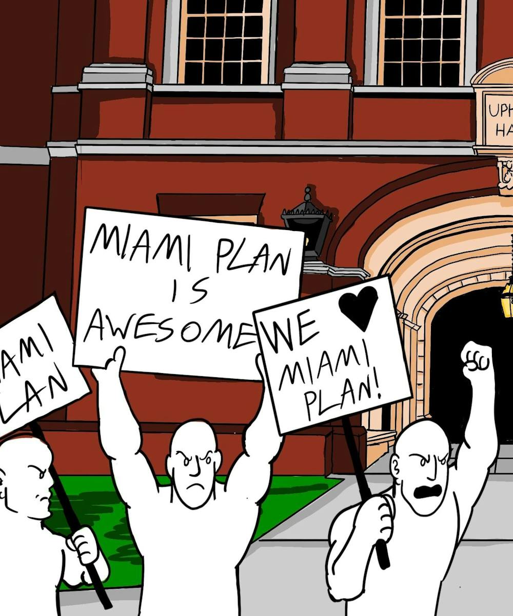Illustration by Keegan Perez | The Miami Student 