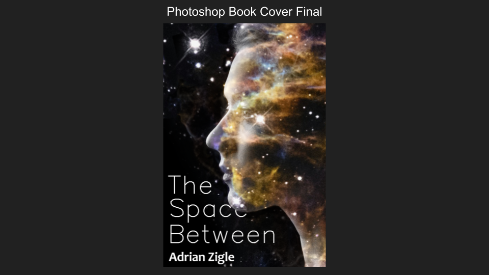 Photoshop Book Cover Final
