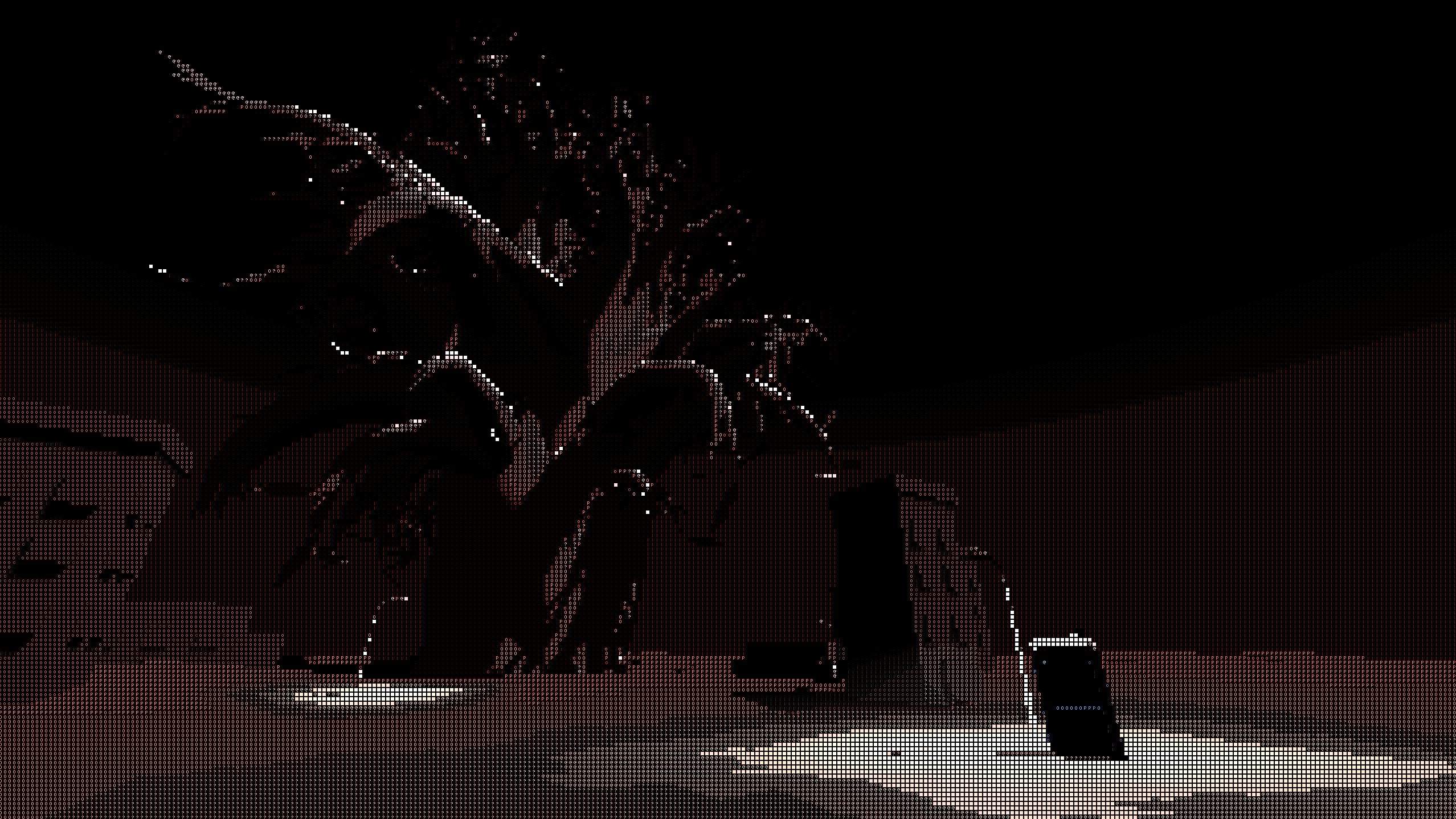 A screenshot of work-in-progress game 'Perennial'
